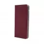 iLike Smart Magnetic Case für Samsung Galaxy A16 4G / A16 5G - Burgunderrot