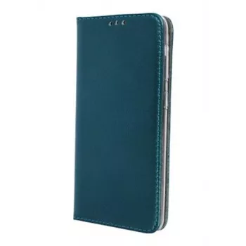 iLike Smart Magnetic Case für Samsung Galaxy A52 4G / A52 5G / A52S 5G - Dunkelgrün