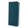 iLike Smart Magnetic Case für Samsung Galaxy A52 4G / A52 5G / A52S 5G - Dunkelgrün