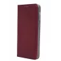 iLike Smart Magnetic Case für Xiaomi Redmi 13C 4G - Burgunderrot