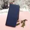 iLike Smart Magnetic Case für Xiaomi Redmi A7 Pro - Navy Blue