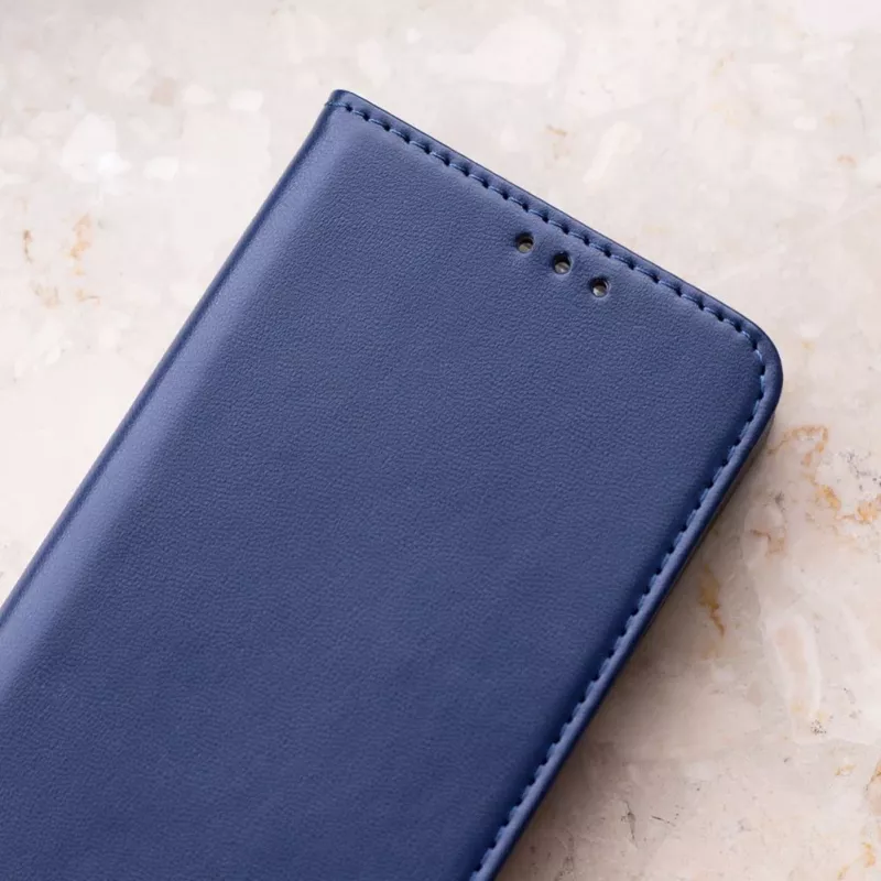iLike Smart Magnetic Case für Xiaomi Redmi A7 Pro - Navy Blue