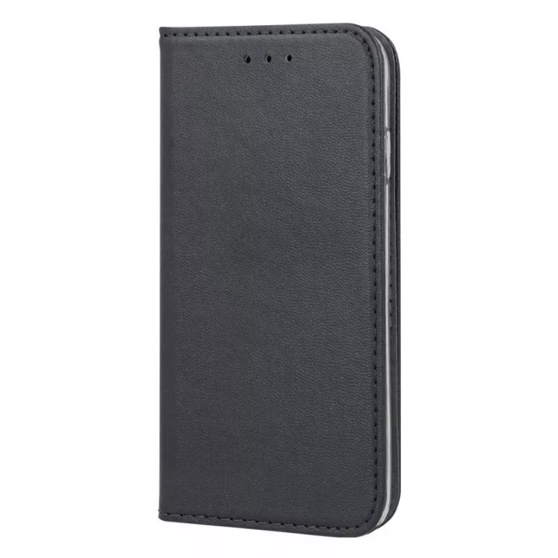 iLike Smart Magnetic Case für Xiaomi Redmi Note 14 5G (Global) - Schwarz