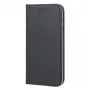 iLike Smart Magnetic Case für Xiaomi Redmi Note 14 5G (Global) - Schwarz