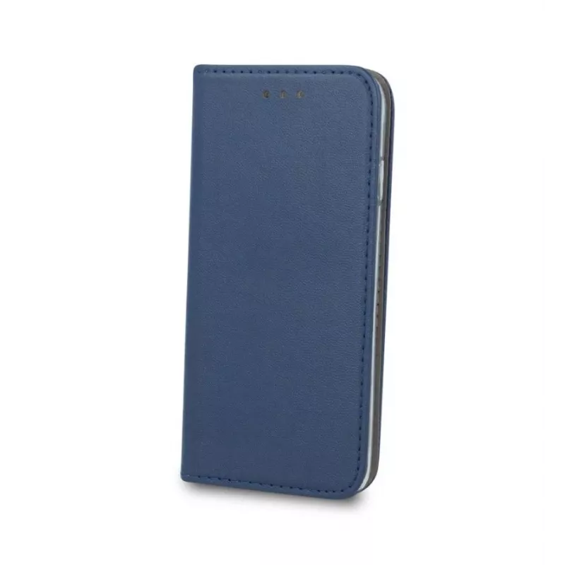 iLike Smart Magnetic Case für Xiaomi Redmi Note 14 5G - Navy Blue