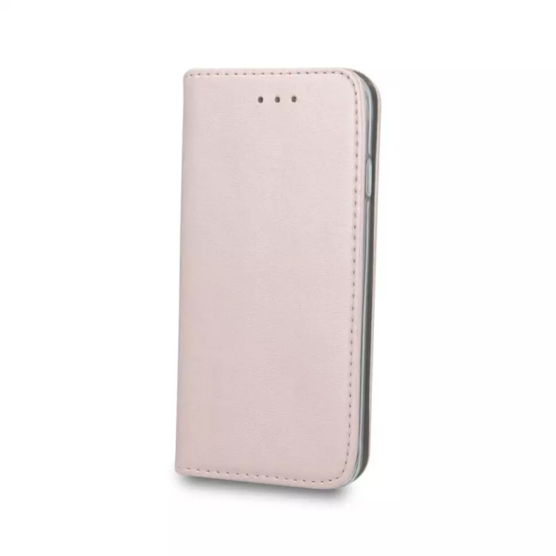 iLike Smart Magnetic Case für Xiaomi Redmi Note 8 / Redmi Note 8 2021 - Roségold