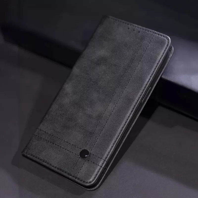 iLike Smart Seam Hülle für Samsung Galaxy S26 Ultra Schwarz