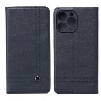 iLike Smart Seam Hülle für Samsung Galaxy S26 Ultra Schwarz
