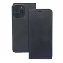 iLike Smart Suede Case für Xiaomi Redmi A3 4G (Global) - Schwarz