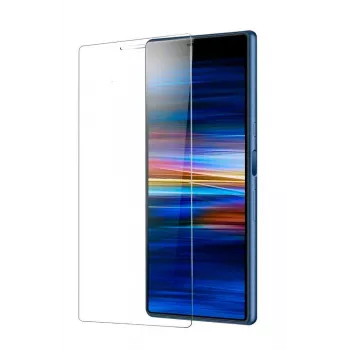iLike Sony Xperia 10 Rückseitenabdeckung - Transparentes TPU