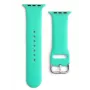 iLike Strap APS Silicone Watch Band für Apple Watch Ultra / Series 8/7/6/5/4/3/2 / SE (49/45/44/42mm) - Mint