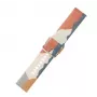 iLike Strap Moro Band für Samsung Galaxy Watch 46mm Silikon Armband Uhr Armband Muster