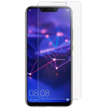 iLike Tempered Glass Screen Protector für Huawei Nova 3 (Clear, 1 Pack)
