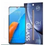 iLike Tempered Glass Screen Protector für Infinix Note 12 Pro, 9H Härte, 0,33 mm, klar