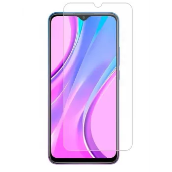 iLike Tempered Glass Screen Protector für Samsung Galaxy A12/A03s/A02/M12 und Xiaomi Redmi 9/9A/9C/10/10A - 0,33 mm flaches klares Glas