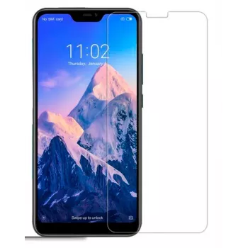 iLike Tempered Glass Screen Protector für Xiaomi Mi A2 Lite (1 Pack, Transparent)