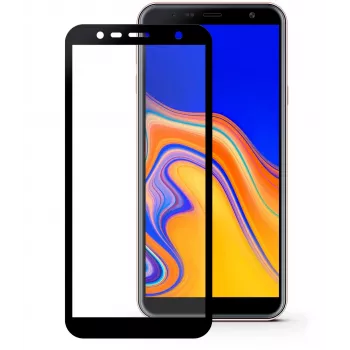 iLike Transparente TPU-Rückseitenhülle für Samsung Galaxy J4 Plus