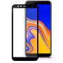 iLike Transparente TPU-Rückseitenhülle für Samsung Galaxy J4 Plus