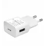 iLike Travel Charger ITC01 White - 5W USB-A Wall Charger mit EU-Stecker