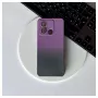 iLike Ultra Trendy Case für Xiaomi Redmi 12C / Redmi 11A - Blau-Lila-Verlauf
