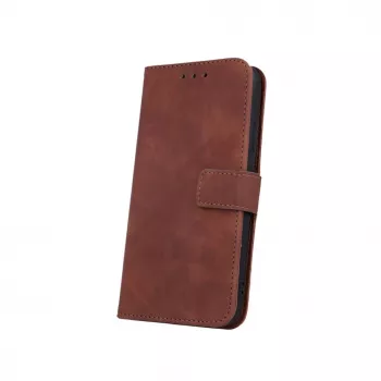 iLike V3 Buchhülle für Xiaomi Redmi Note 10 5G / Poco M3 Pro / M3 Pro 5G - Braun