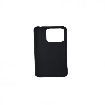 iLike Xiaomi Matt TPU Case für Redmi 10A Schwarz