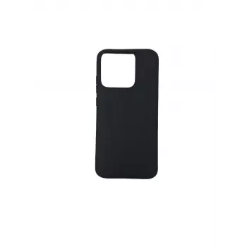 iLike Xiaomi Matt TPU Case für Redmi 10A Schwarz