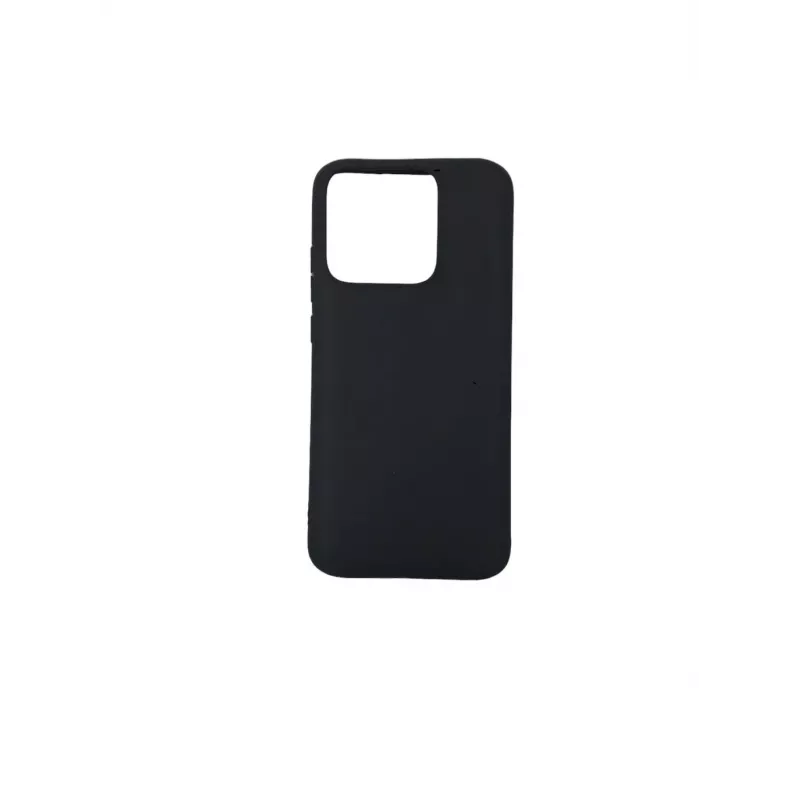 iLike Xiaomi Matt TPU Case für Redmi 10A Schwarz
