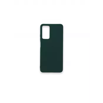 iLike Xiaomi Matt TPU Case Redmi Note 11 Pro 4G / Note 11 Pro 5G Forest Green