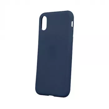 iLike Xiaomi Mi 8 Lite Matt TPU Case Dark Blue