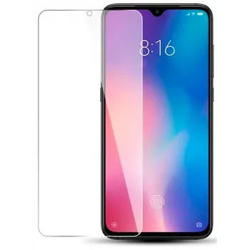 iLike Xiaomi Mi 9 Transparente TPU-Rückseitenhülle
