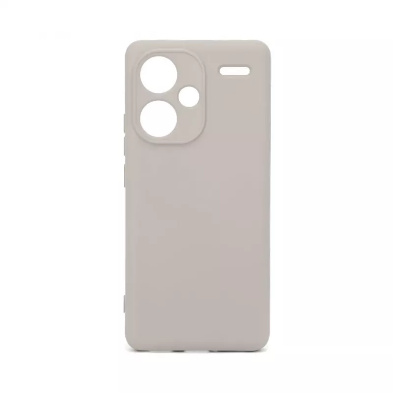 iLike Xiaomi Note 13 Pro Plus 5G Nano Silicone Case Silver