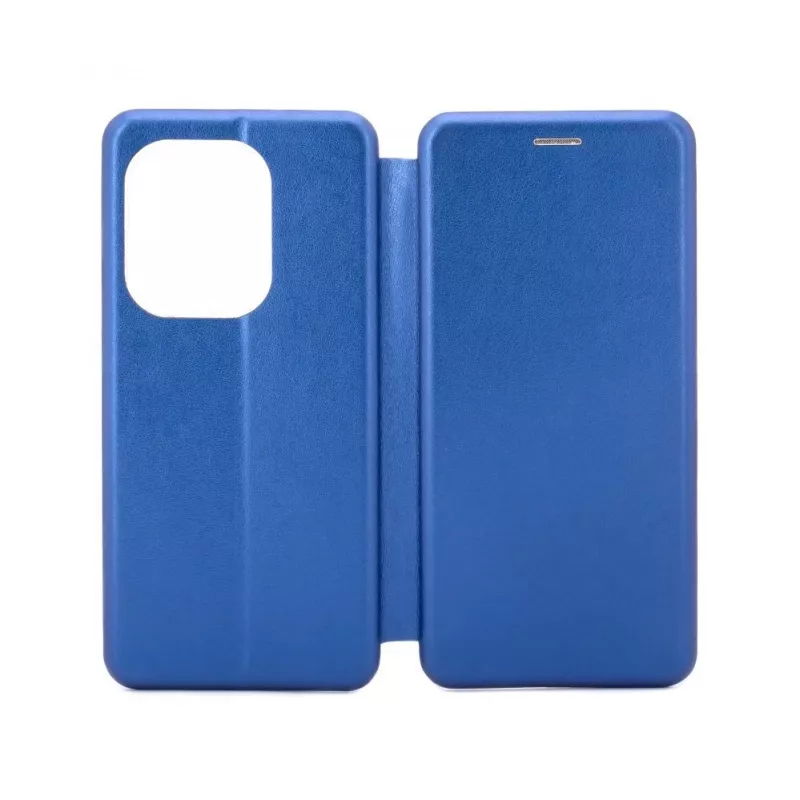 iLike Xiaomi Poco M6 Pro Book Case Slim Midnight Blue