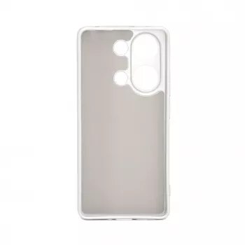 iLike Xiaomi Poco M6 Pro Nano Silicone Case Silber