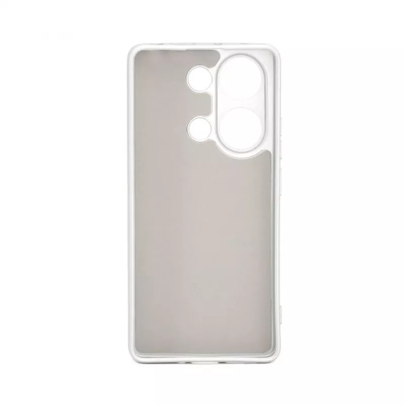 iLike Xiaomi Poco M6 Pro Nano Silicone Case Silber