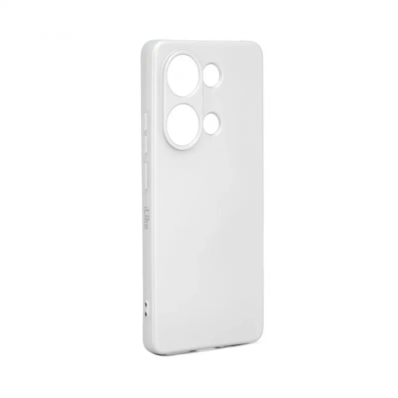 iLike Xiaomi Poco M6 Pro Nano Silicone Case Silber