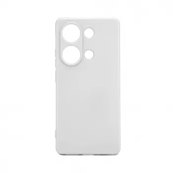iLike Xiaomi Poco M6 Pro Nano Silicone Case Silber