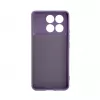 iLike Xiaomi Poco X6 Pro Nano Silikonhülle Lila