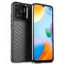iLike Xiaomi Redmi 10C / Poco C40 Thunder Case Flexible Armored Cover Schwarz