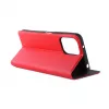 iLike Xiaomi Redmi 12 Book Case Slim Rot