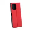 iLike Xiaomi Redmi 12 Book Case Slim Rot