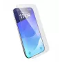 iLike Xiaomi Redmi 13C 4G / Poco C65 0,33 mm flaches klares Glas Anti-Statik Displayschutzfolie