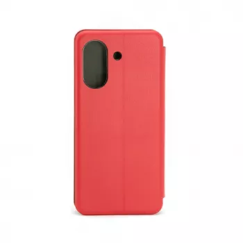 iLike Xiaomi Redmi 13C 4G / Poco C65 Book Case Slim Rot