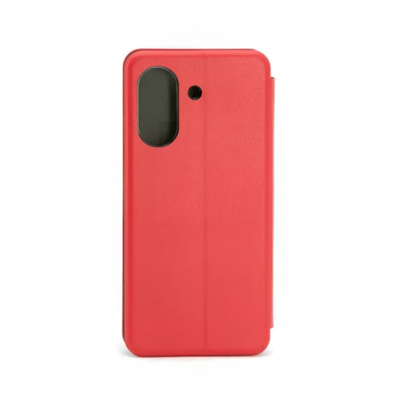 iLike Xiaomi Redmi 13C 4G / Poco C65 Book Case Slim Rot