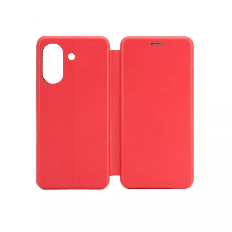 iLike Xiaomi Redmi 13C 4G / Poco C65 Book Case Slim Rot