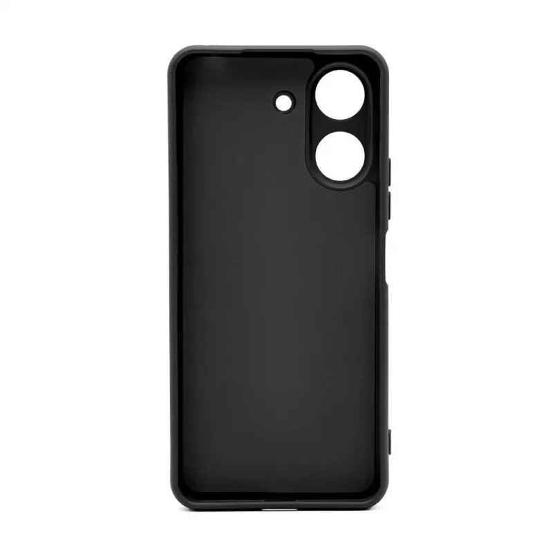 iLike Xiaomi Redmi 13C 4G / Poco C65 Nano Silikonhülle Schwarz