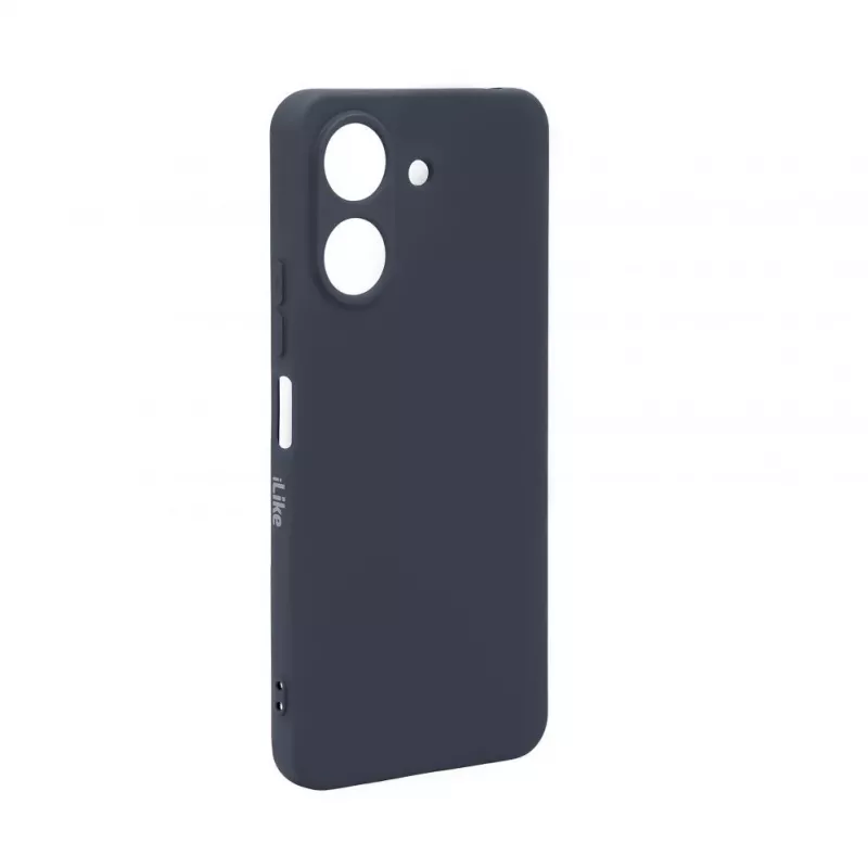 iLike Xiaomi Redmi 13C 4G / Poco C65 Nano Silicone Case Blau