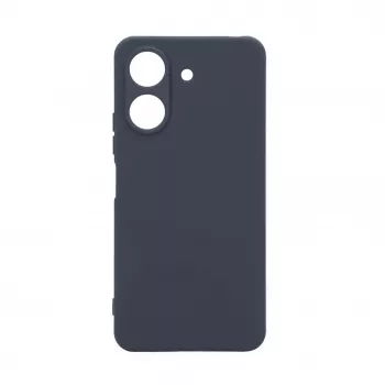 iLike Xiaomi Redmi 13C 4G / Poco C65 Nano Silicone Case Blau