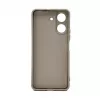 iLike Xiaomi Redmi 13C 4G / Poco C65 Nano Silicone Case Silver