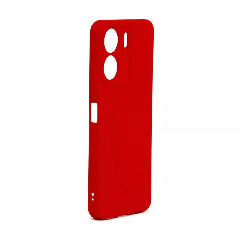 iLike Xiaomi Redmi 13C 4G Silikonhülle Rot